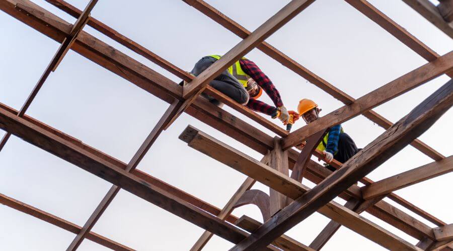 Expert tile roof repair services in Empire, AL